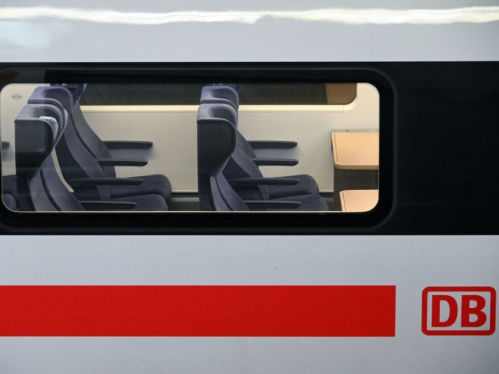 Deutsche Bahn mit dreistelligem Millionenverlust