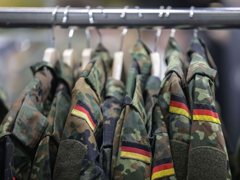 Deutsche Regierung beschließt Gesetz für neuen Wehrdienst