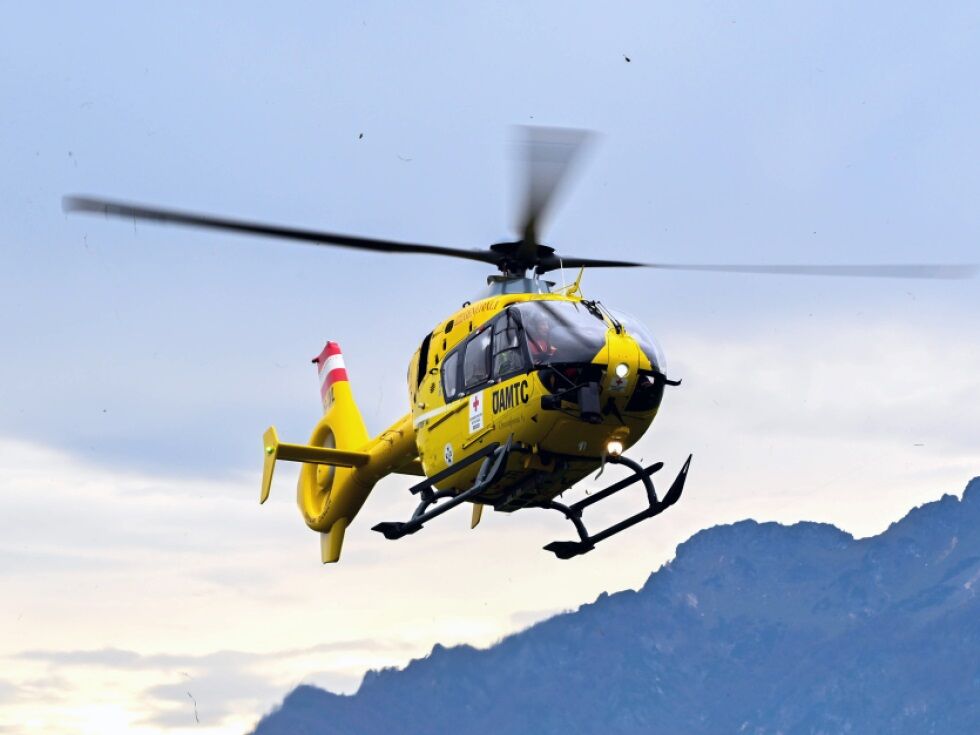 Deutsche starb nach Gleitschirmabsturz in Kärnten