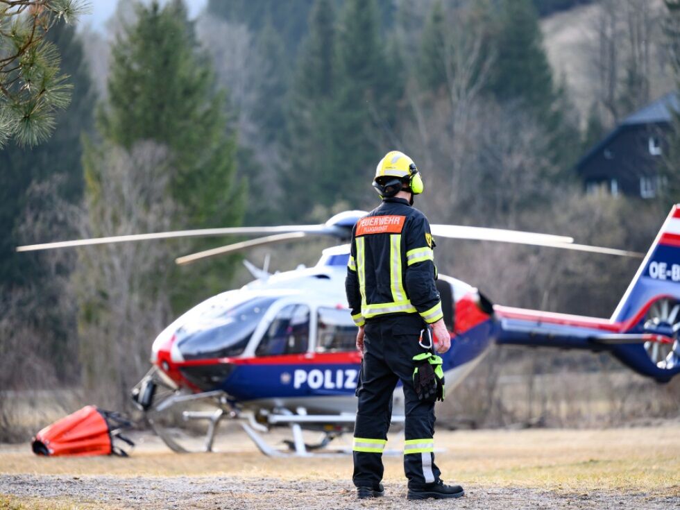 Deutscher (77) starb bei Alpinunfall in Tschagguns