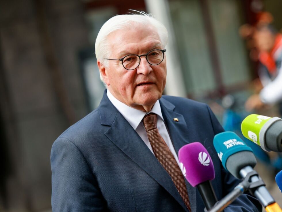 Nemški predsednik Steinmeier na tridnevnem državniškem obisku v Avstriji
