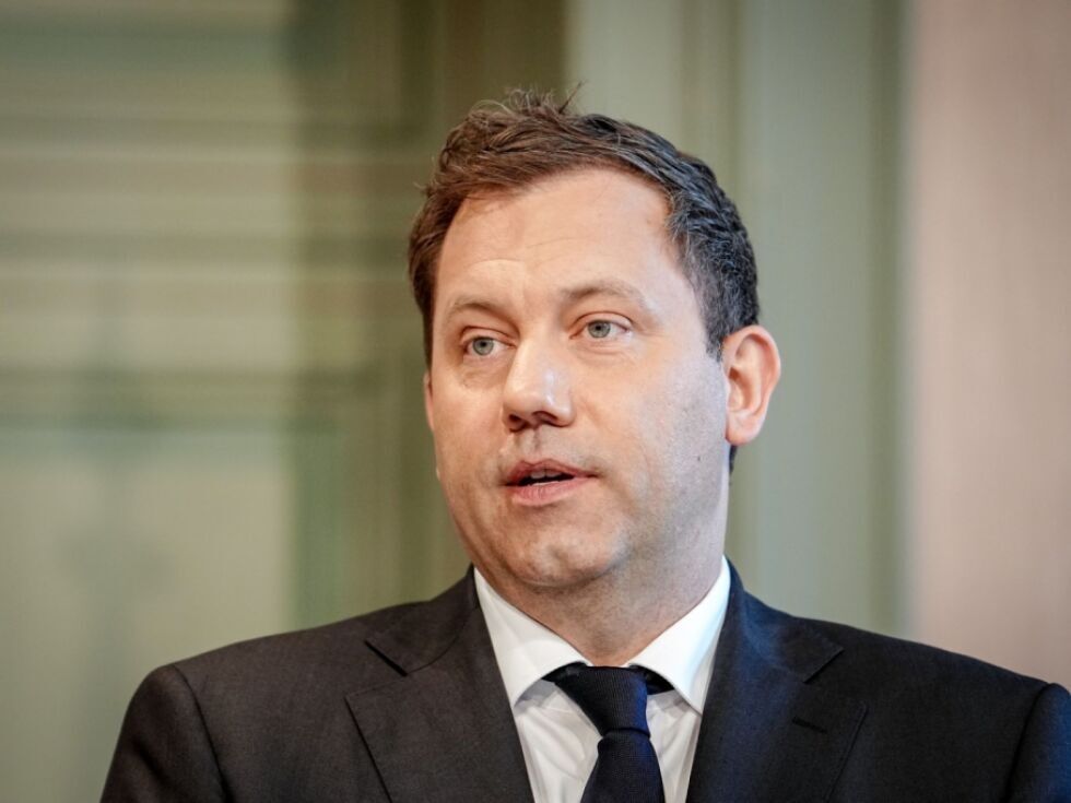 Deutscher Vizekanzler Klingbeil will Stahl-Standort stärken