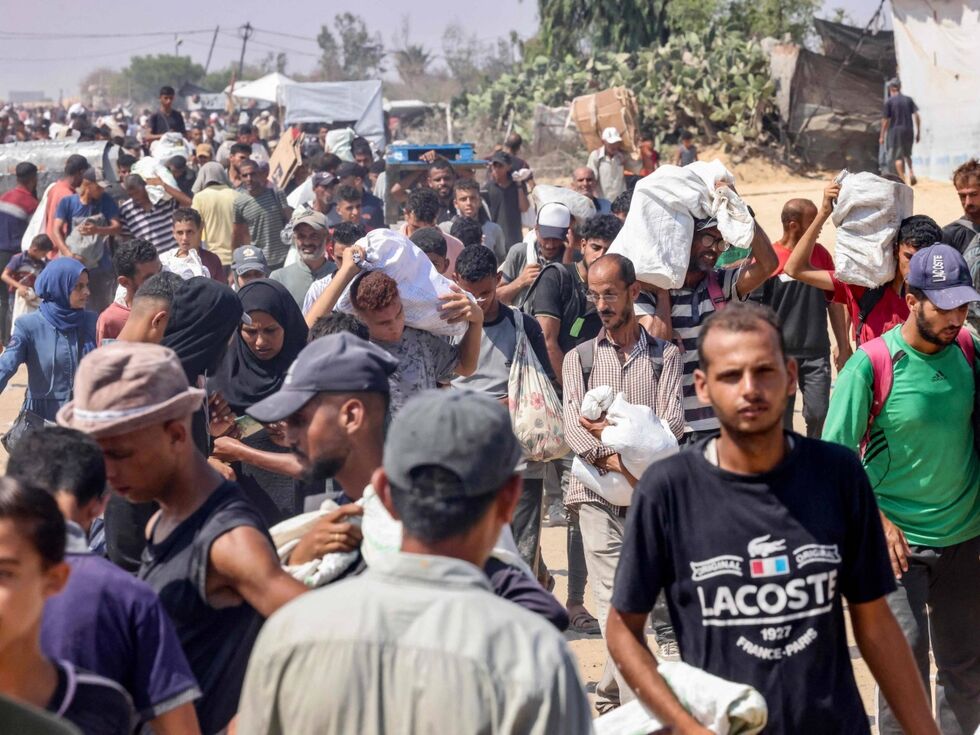 Deutschland richtet mit Jordanien Luftbrücke für Gaza ein