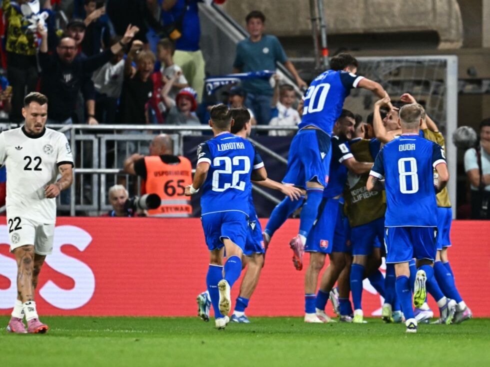 Deutschland stolpert zum Quali-Auftakt in der Slowakei