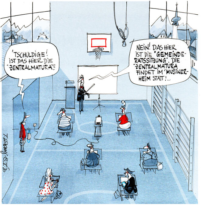 Die "neue Normalität"