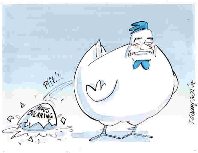Die (Pf)legehenne