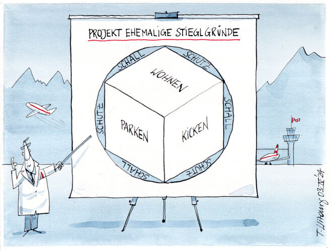 Die Quadratur des Kreises