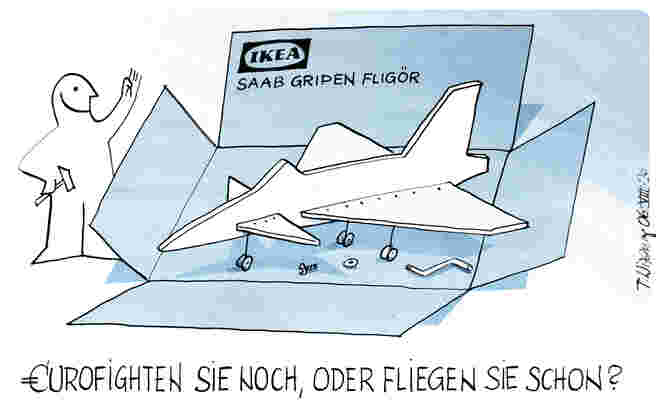 Die schwedische Lösung ...