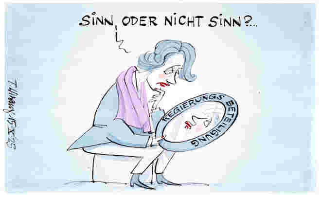Die Sinnfrage