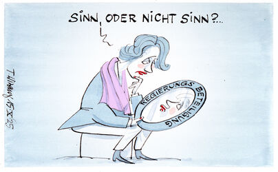Die Sinnfrage