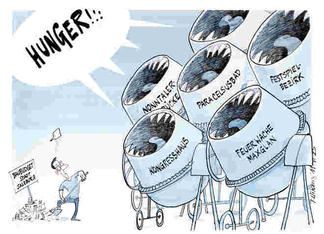 Die Unersättlichen
