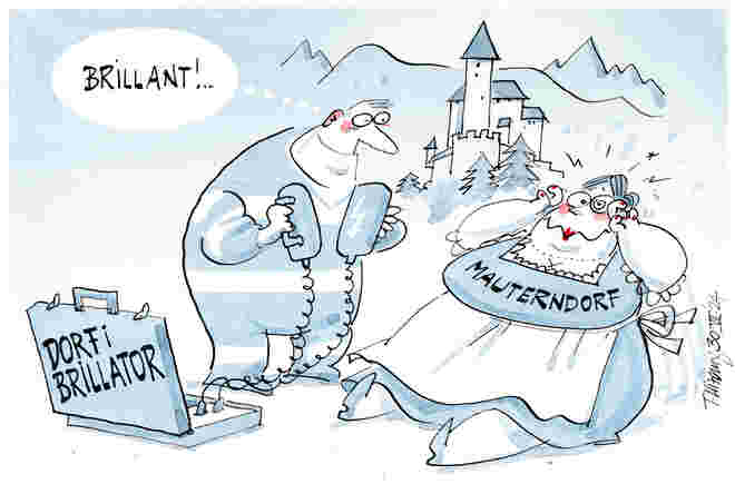 Die Wiederbelebung ...