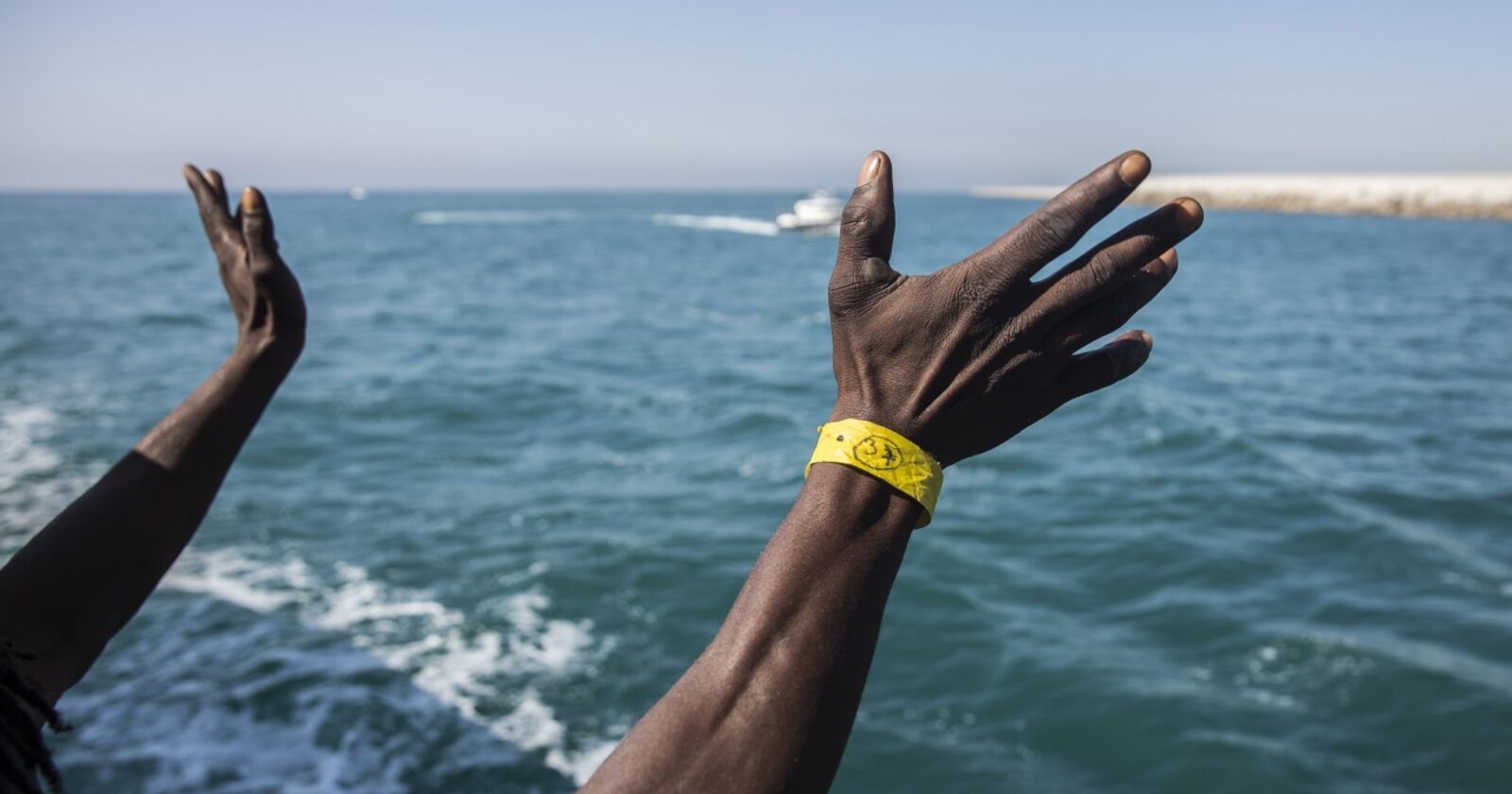 Die EU-Rettungsmission \