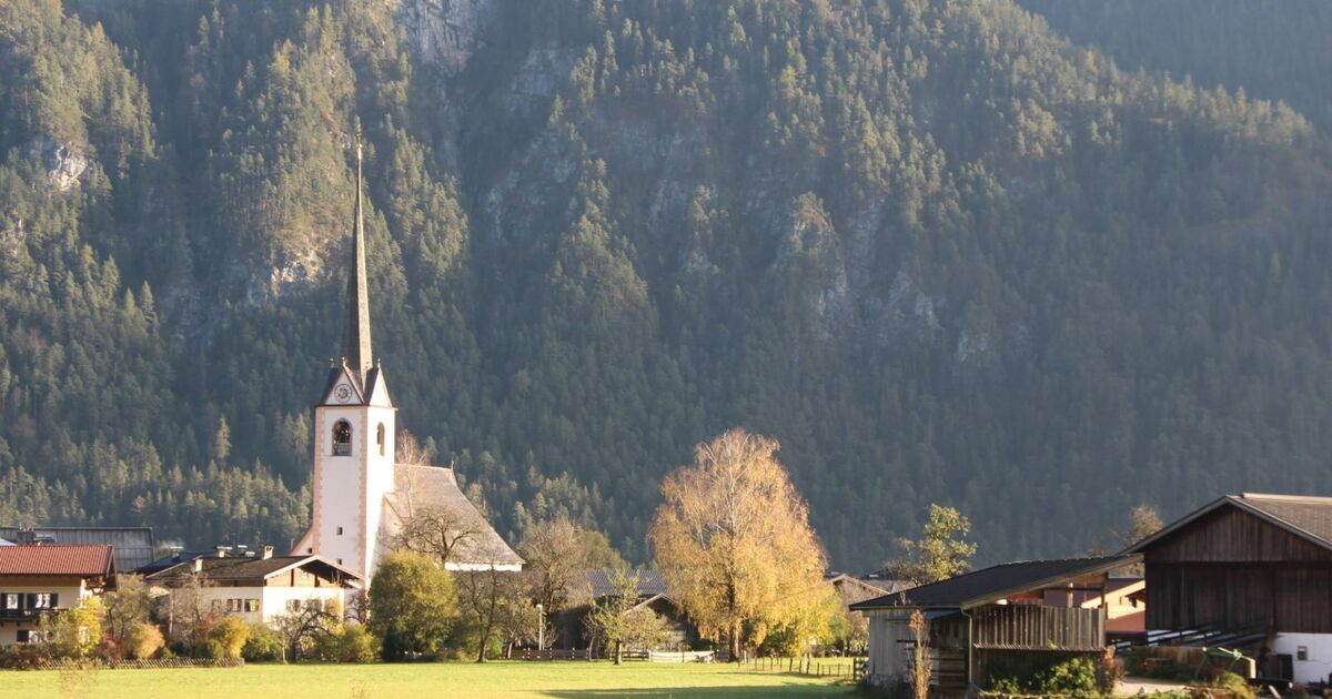 St. Martin bei Lofer: Nein zu Flachdächern und grellen Fassaden | SN.at