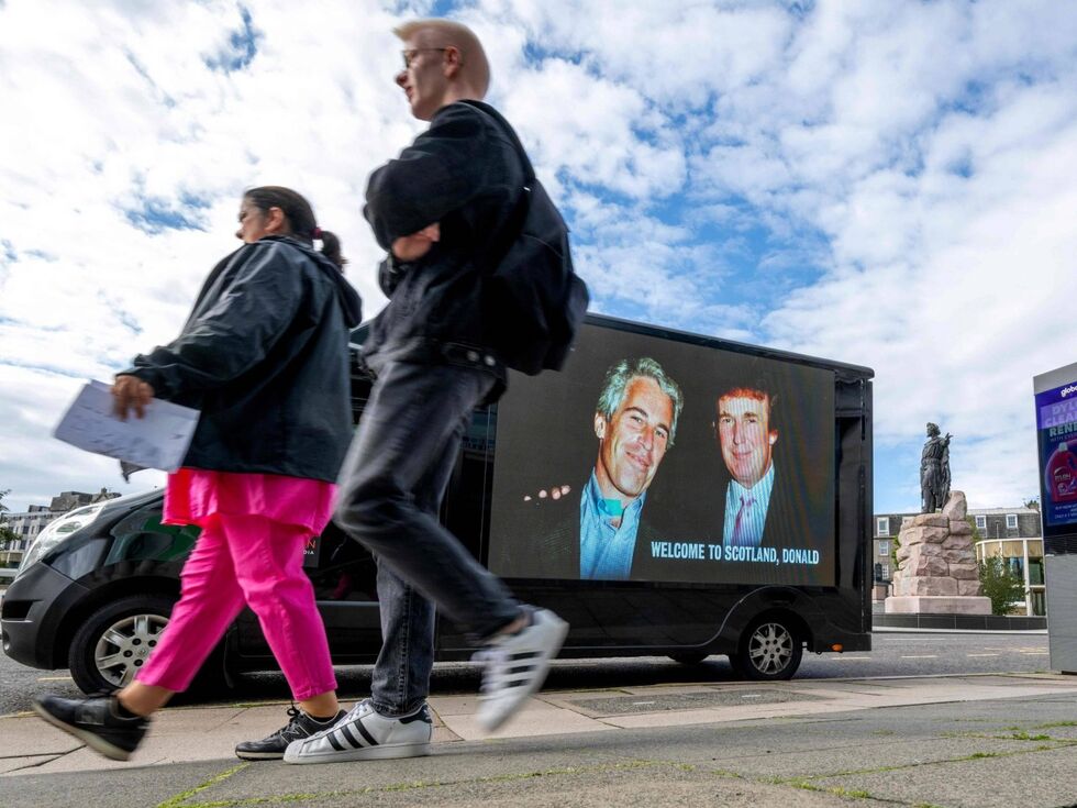 Die Geister, die er rief: Wie Trumps Verschwörungsnarrative im Fall Epstein zurückschlagen