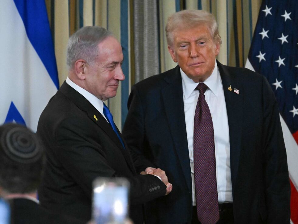 Das sind die größten Knackpunkte in Trumps Friedensplan