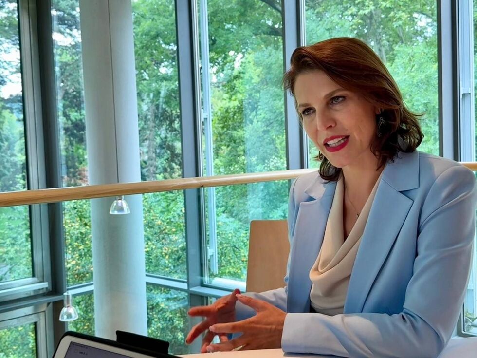 Die Landeshauptfrau im SN-Interview: "Ich werde meinen Stil in der Politik leben"