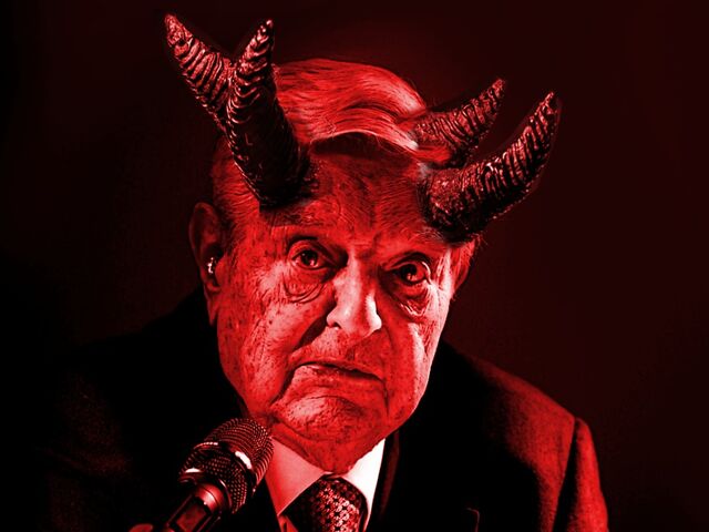 Die Verschwörung der Woche: Wie konnte der Satan zu George Soros werden? |  SN.at