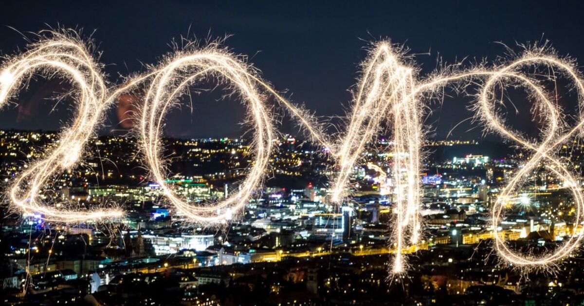 Silvester Feiern Um Den Globus Mit Feuerwerken Und Lichtshow Sn At Silvester Feiern Um Den Globus Mit Feuerwerken Und Lichtshow Sn At
