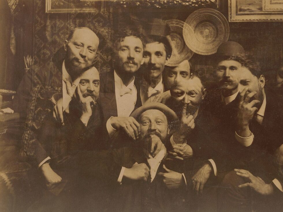 Albertina odprla razstavo o začetkih Dunajske moderne