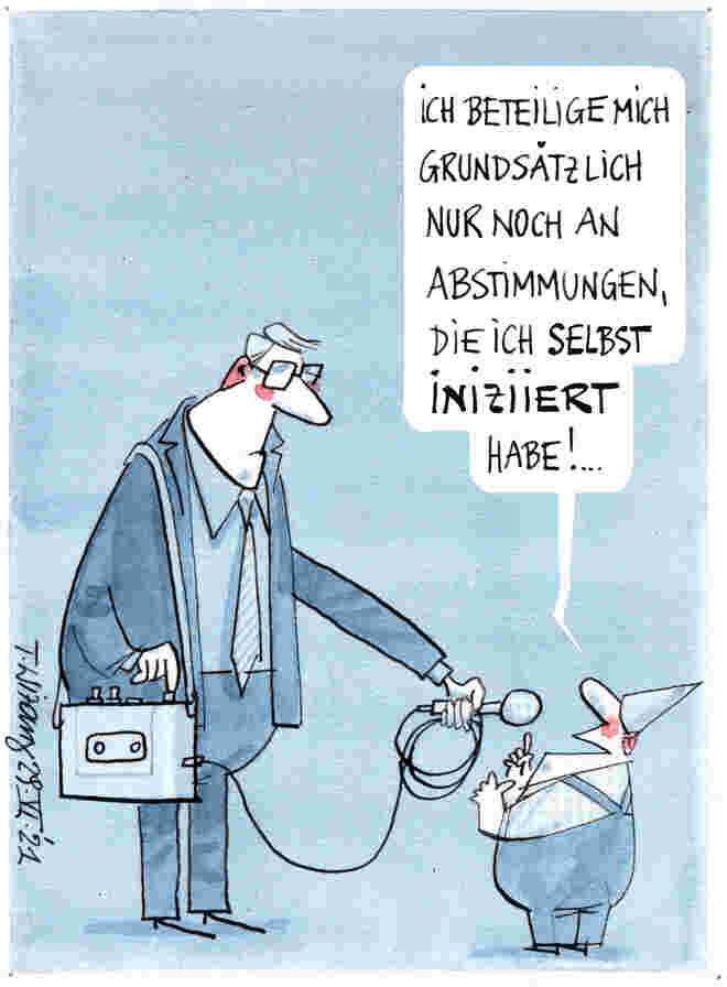 Direkter Demokrat