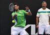 Djokovic beendet Zusammenarbeit mit Ivanisevic