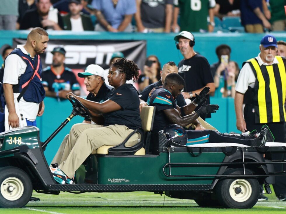 Dolphins verlieren bei erstem NFL-Sieg Starspieler Hill