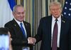 Donald Trump als "bester Freund" im Weißen Haus