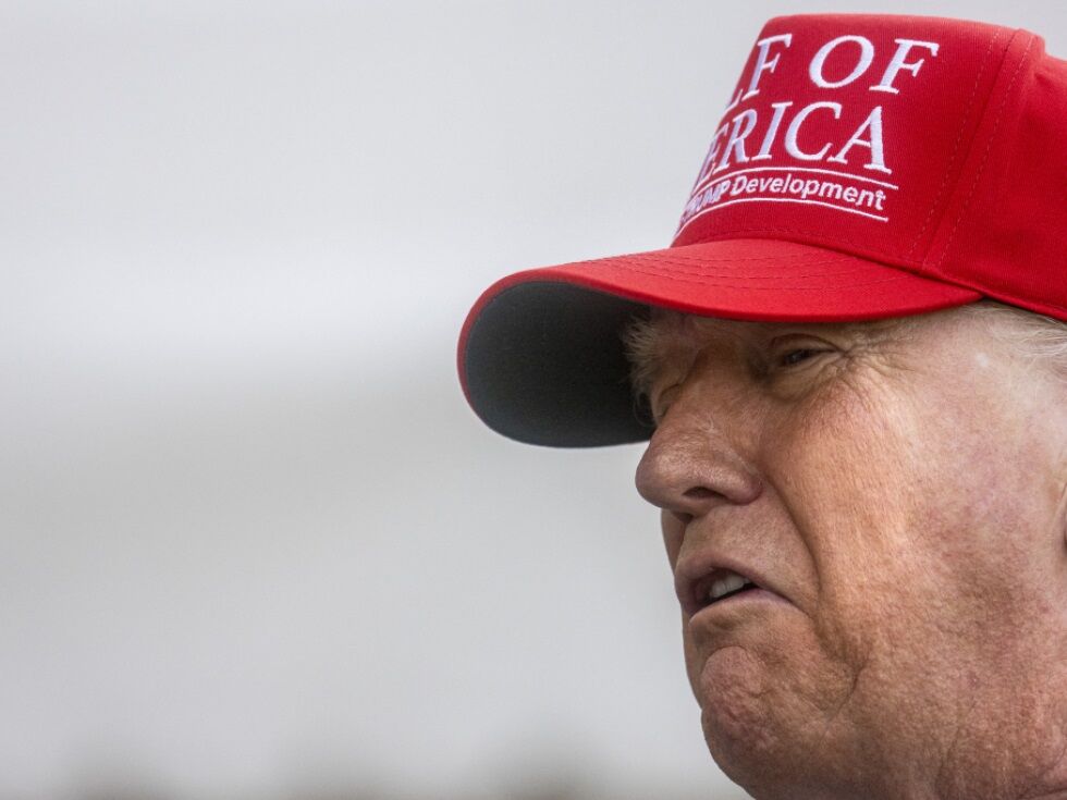 Donald Trump: Präsident mit Altersschwäche