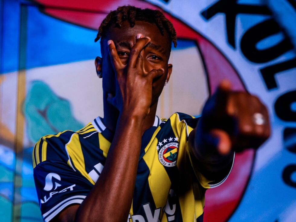 Dorgeles Nene iz Salzburga prestopil v Fenerbahce za približno 20 milijonov evrov