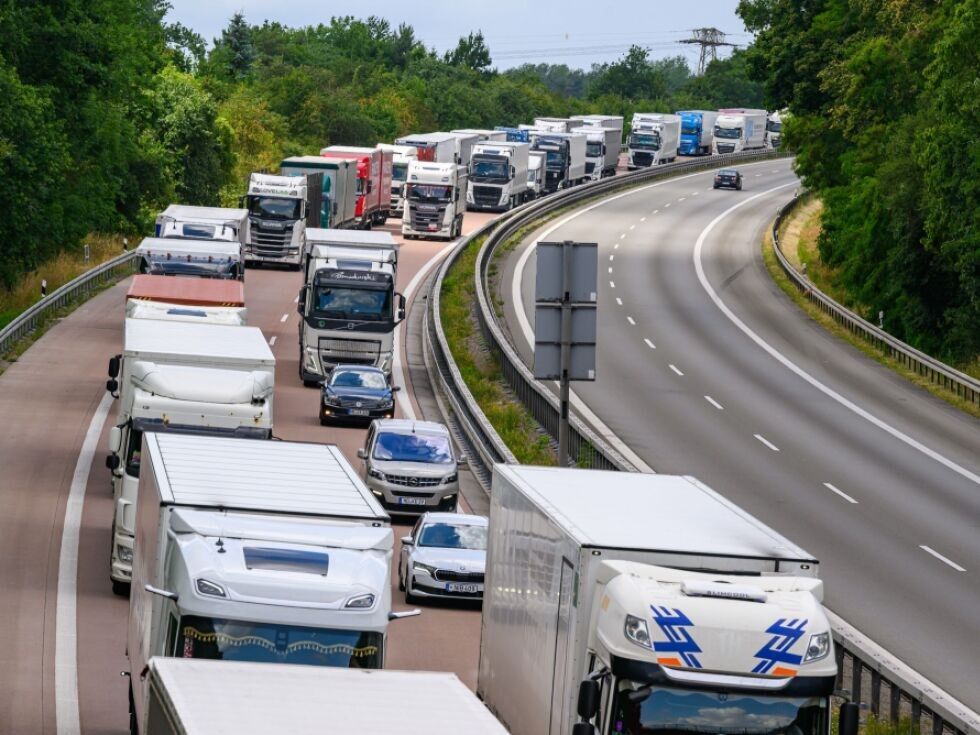 Doskozil will österreichweite Lkw-Maut auf Landesstraßen