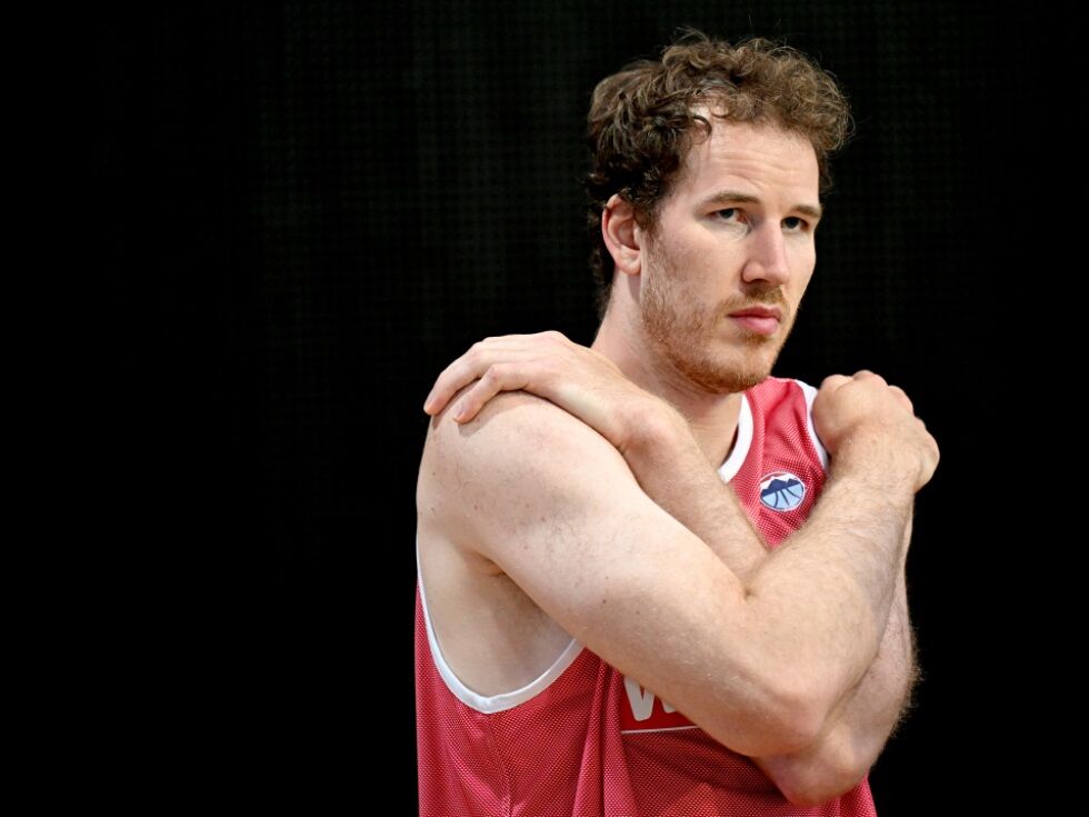 Jakob Pöltl z dvojnim dvojčkom zaključil pripravljalno obdobje z zmago Toronta proti Brooklynu