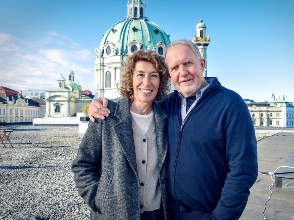 Drehstart für den letzten "Tatort"-Fall mit Krassnitzer und Neuhauser