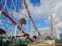 Drei Achterbahnen der Superlative: Die Längste, die Schnellste und die Neueste