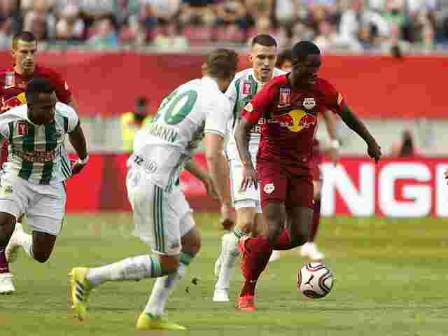 Drei Bundesligisten fehlen in der zweiten ÖFB-Cup-Runde ...