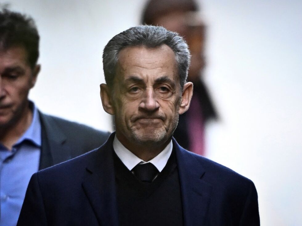 Drei Häftlinge nach Drohungen gegen Sarkozy in Gewahrsam