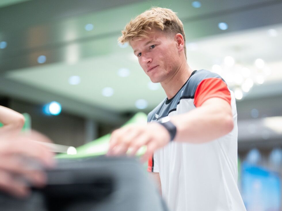 Drei OeSV-Medaillen bei erstem Test im Olympiarevier 2028
