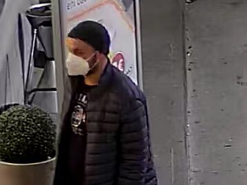 Die Polizei Salzburg hat den Räuber nun gefasst.  