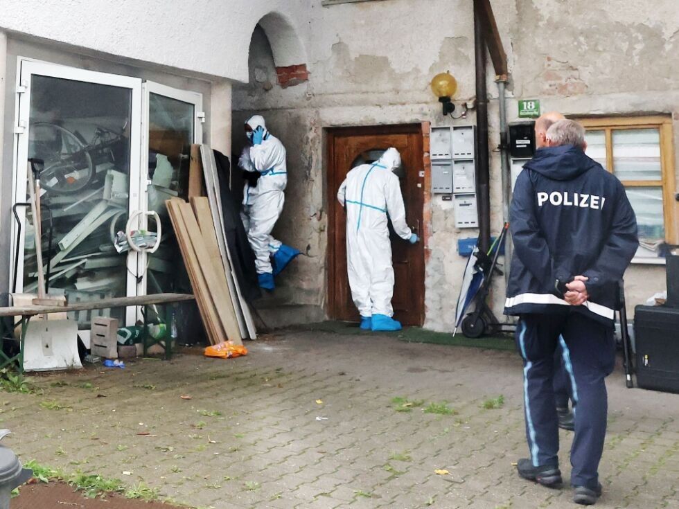 Dritte Leiche aus Haus in Bayern identifiziert