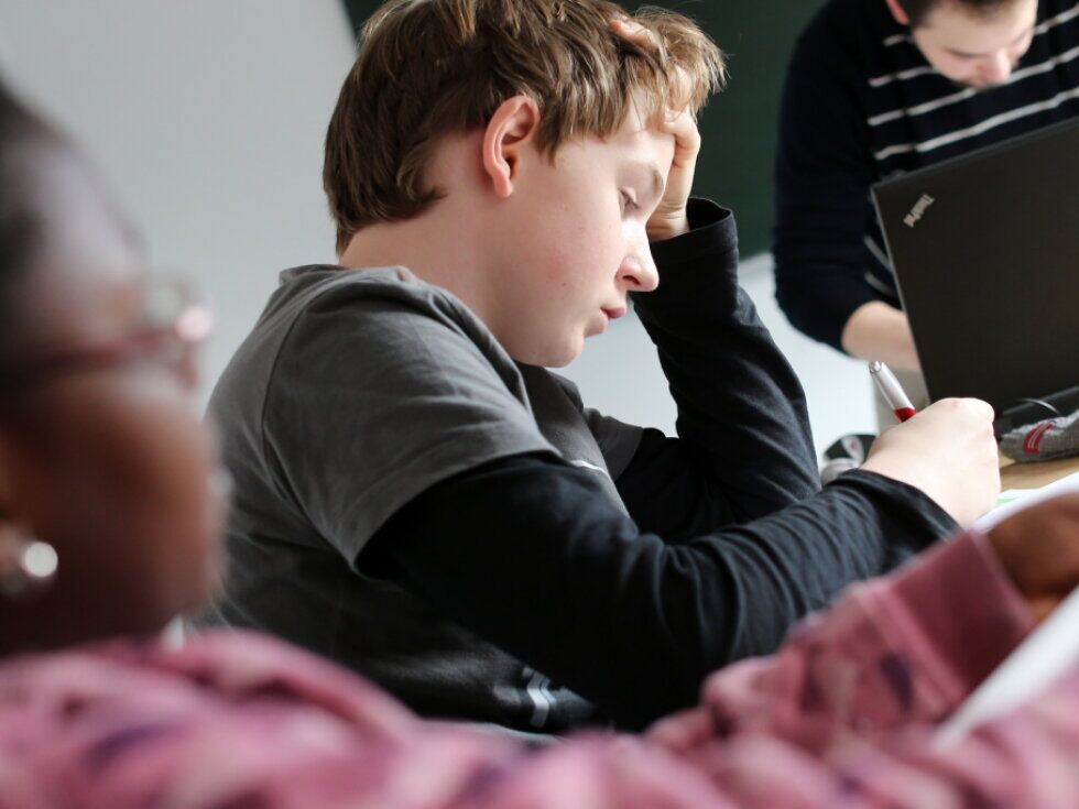 Drittel der Schüler braucht Nachhilfe