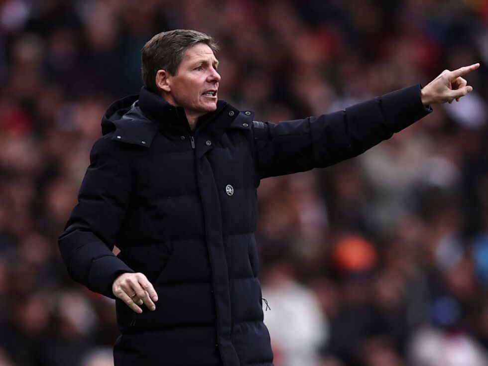 Dritter Streich: Palace schlug Liverpool auch im Ligacup