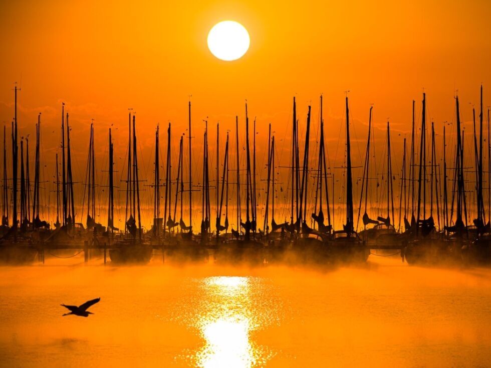 Drittwärmster August weltweit - EU-Programm warnt vor Folgen