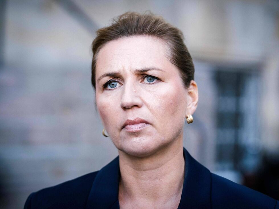 Drohnen über Dänemarks größtem Militärstützpunkt gesichtet