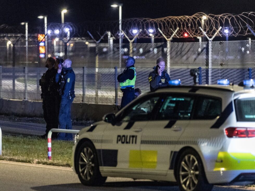 Drohnen über Kopenhagen - Regierungschefin sieht "Anschlag"