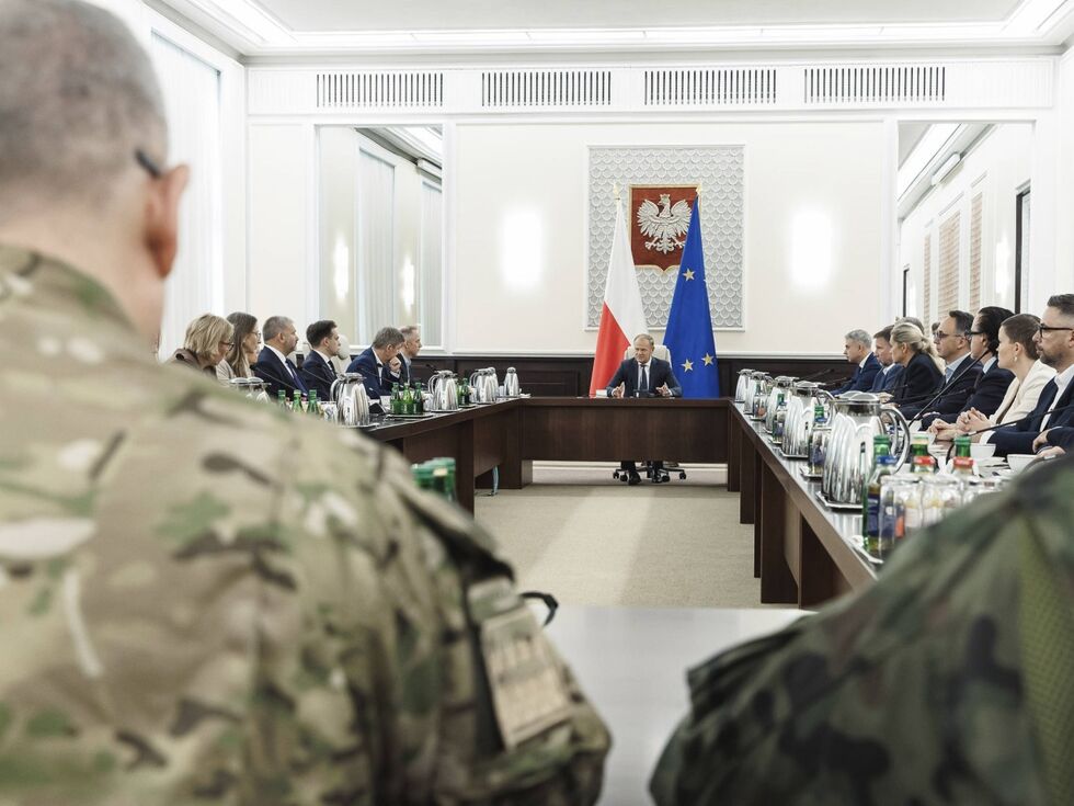 Droht jetzt eine weitere militärische Eskalation? Die wichtigsten Fragen und Antworten zum Drohnenvorfall in Polen