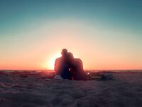 Du bist meine ganze Welt