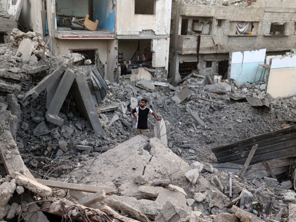 Dutzende Tote bei Angriffen Israels in Gaza