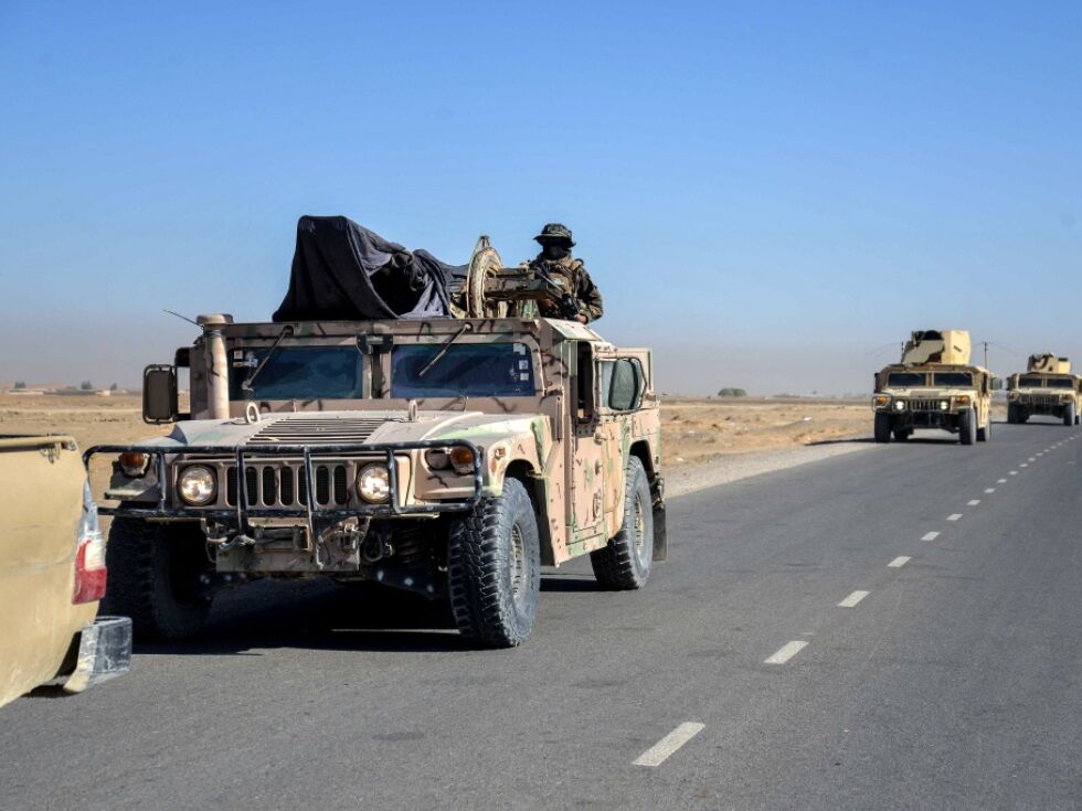 Dutzende Tote bei Kämpfen zwischen Afghanistan und Pakistan