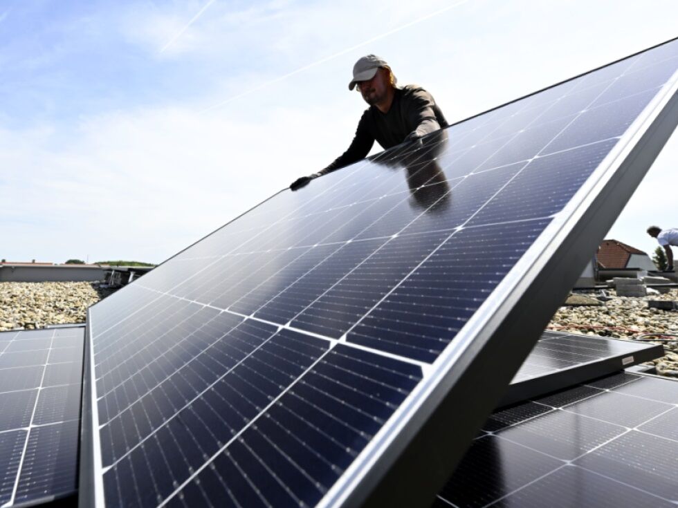 V Avstriji leta 2024 94 odstotkov električne energije iz obnovljivih virov