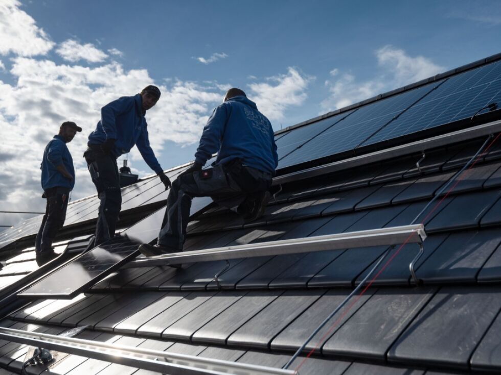 E-Control: Nur geringe Netzgebühren für PV-Anlagen